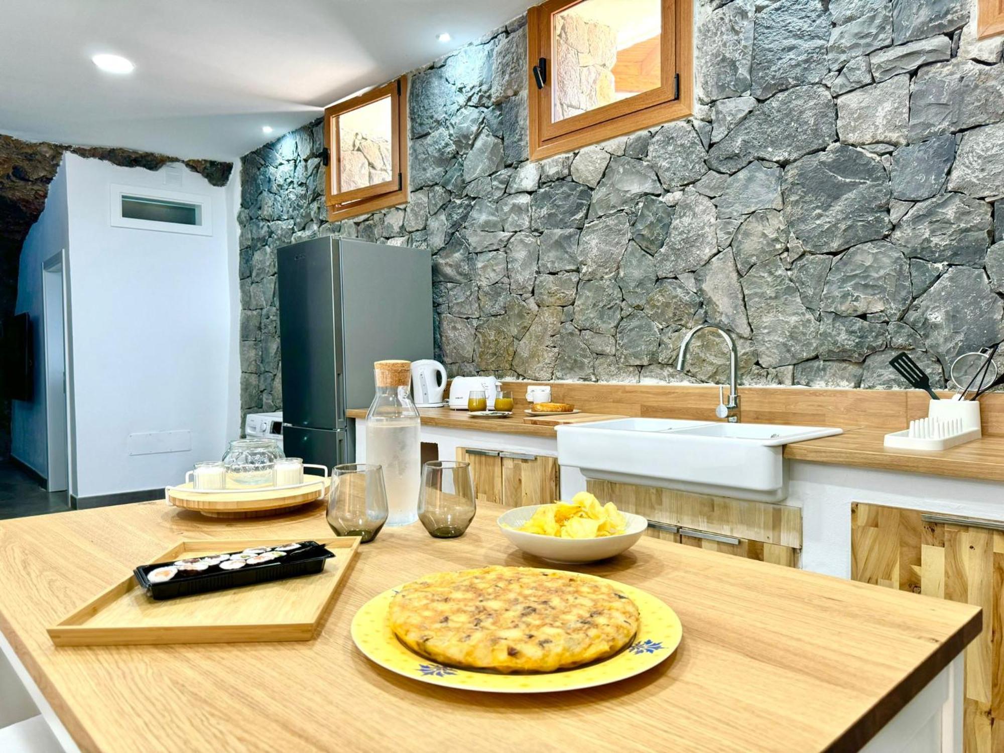 Luxury Home La Cueva Del Guanche Costa Adeje  Eksteriør billede