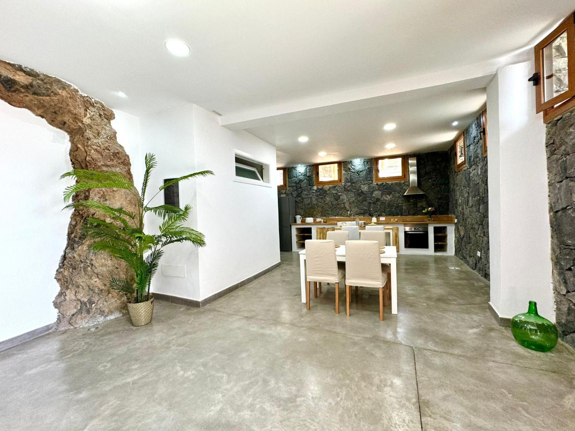 Luxury Home La Cueva Del Guanche Costa Adeje  Eksteriør billede